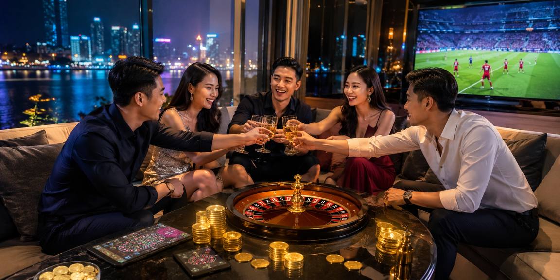 l88 Casino trực tiếp